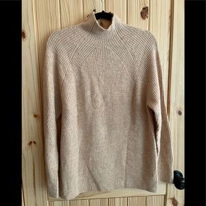 TopShop Mock Neck Sweater - Size 4